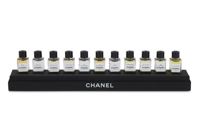 Lot 146 - Chanel 'Les Exclusifs de Chanel' Perfume Set,...