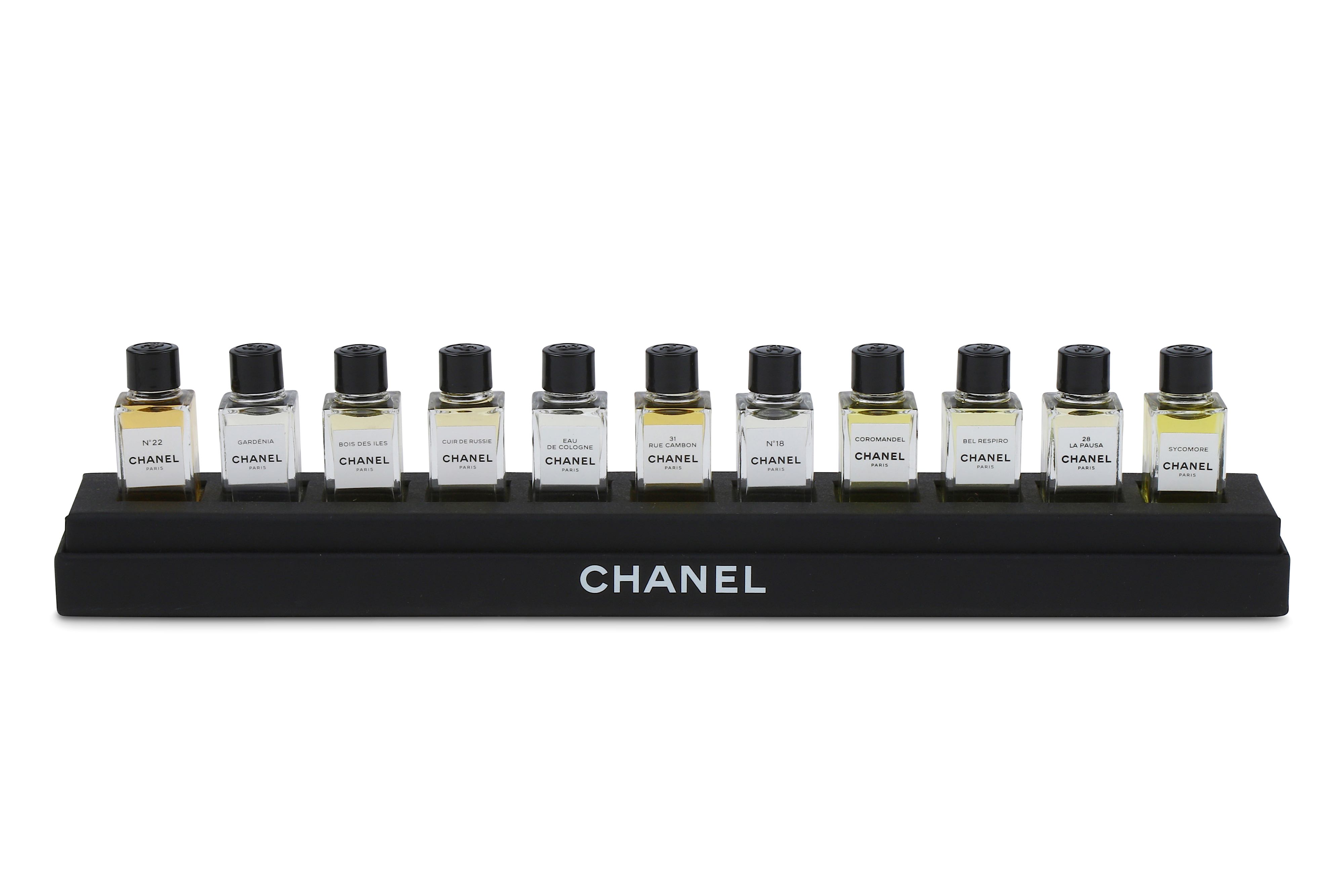 Chanel les exclusifs de chanel 31 rue discount cambon