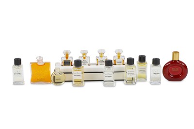 Lot 145 - Chanel 'Les Parfums' Perfume Set, four...