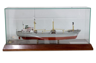 Lot 753 - A boardroom scale model of the 'Nenya', 'Narya'...