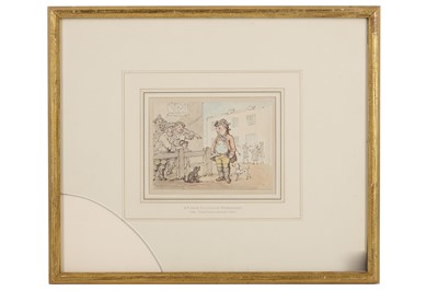 Lot 298 - CIRCLE OF SIR HENRY WILLIAM BUNBURY (BRITISH,...