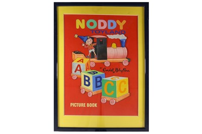 Lot 45 - [Blyton (Enid)] Noddy Toyland Picture Book,...