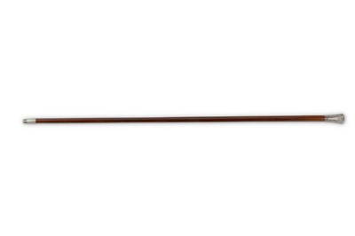 Lot 86 - Two antique walking sticks. An English stick...