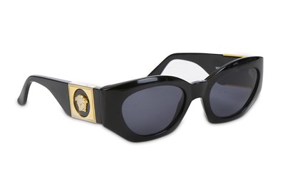 Lot 111 - Gianni Versace Iconic Medusa Sunglasses, early...