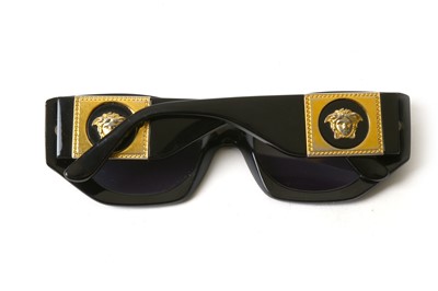 Lot 111 - Gianni Versace Iconic Medusa Sunglasses, early...