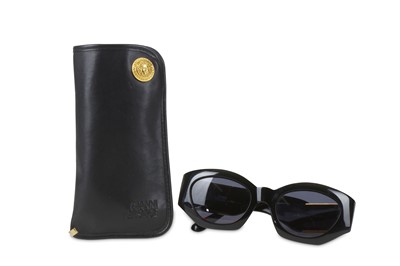 Lot 111 - Gianni Versace Iconic Medusa Sunglasses, early...