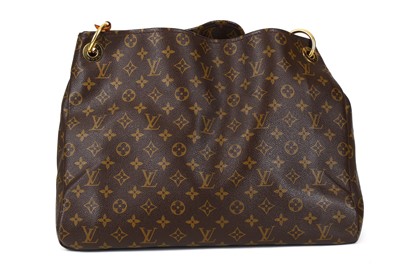 Sold at Auction: Louis Vuitton, Louis Vuitton Artsy Monogram