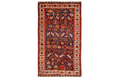 Lot 148 - AN ANTIQUE QASHQAI SHEKARLU LARGE RUG, SOUTH...