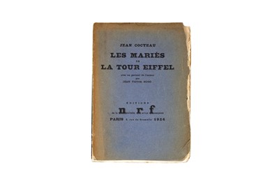 Lot 219 - Cocteau (Jean) Les Mariés de la Tour...