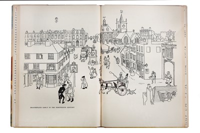 Lot 230 - Illustrated First Editions.- White (Gilbert)...