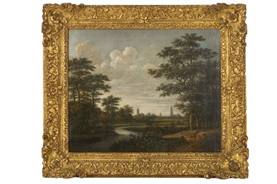 Lot 52 - PIETER JANSZ VAN ASCH (DELFT 1603-1678) A...