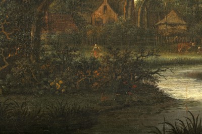 Lot 52 - PIETER JANSZ VAN ASCH (DELFT 1603-1678) A...