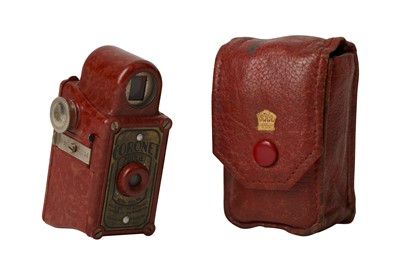Lot 1 - A Coronet Midget Sub Miniature Camera...