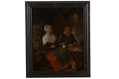 Lot 296 - STYLE OF ADRIAN BROUWER (EARLY 19TH CENTURY) A...
