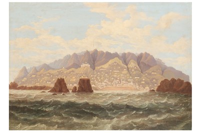 Lot 296 - EUROPEAN SCHOOL (LATE 19TH CENTURY) Funchal,...