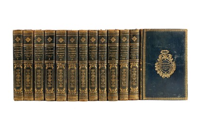 Lot 184 - Edward (Gibbon) History of the Decline and...