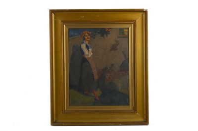 Lot 327 - WILLIAM WOOD (BRITISH 19TH/20TH CENTURY) ...