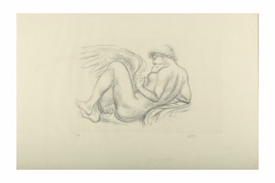 Lot 244 - ARISTIDE MAILLOL (FRENCH 1861-1944)