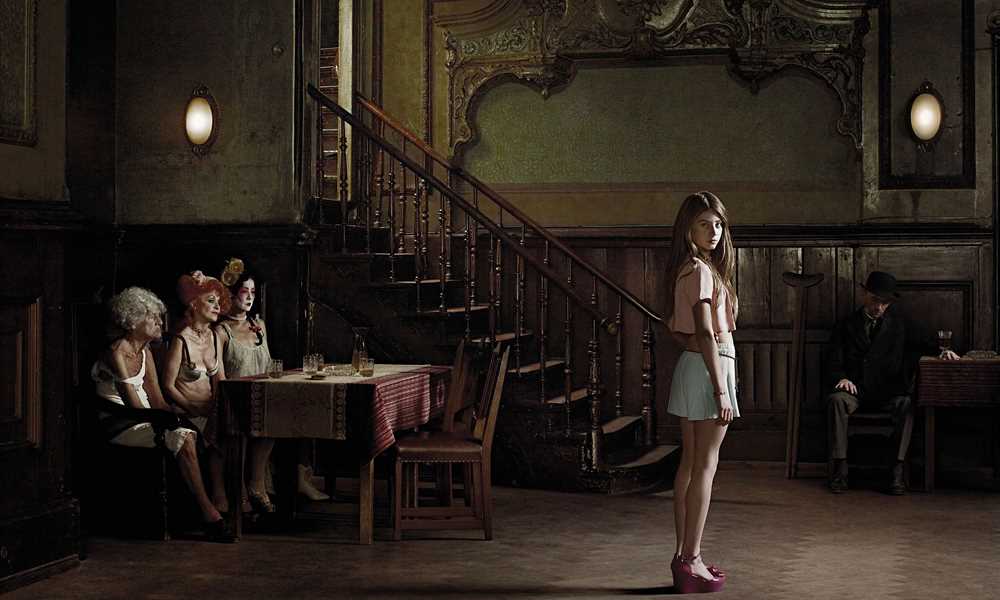 Lot 245 - Erwin Olaf b.1959 Clärchens Ballhaus Mitte -...