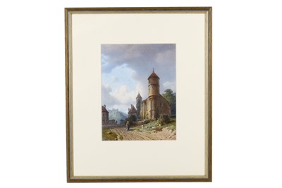 Lot 301 - EUGENE EDOUARD SOULES (FRENCH 1807-1876)...