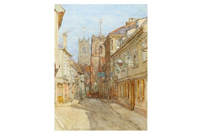 Lot 291 - HENRY ROBERTSON (BRITISH 1848–1930) Ipswich...