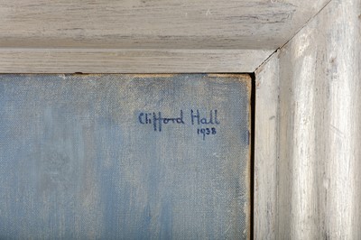 Lot 241 - CLIFFORD HALL (1904-1973) L'après-midi d'un...