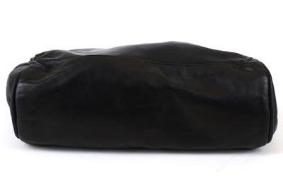 Lot 9 - Chanel Black Ultimate Soft Hobo, c. 2008-09,...