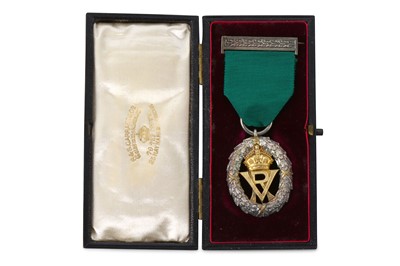 Lot 164 - A late-Victorian Volunteer Officer’s...