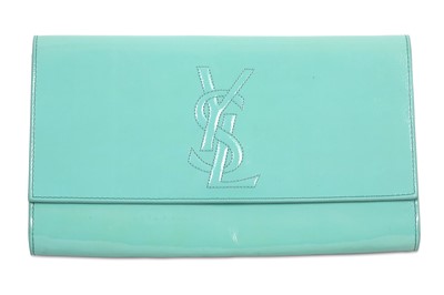Lot 124 - Yves Saint Laurent Pale Green Belle De Jour...