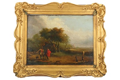 Lot 139 - FOLLOWER OF GEORGE MORLAND (19TH CENTURY)...