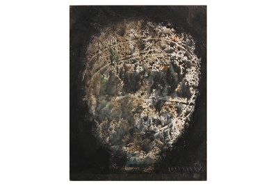 Lot 245 - ROY TURNER DURRANT (1925-1998) Head signed and...