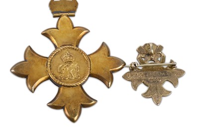 Lot 163 - An associated group of medals for Colonel...