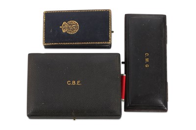 Lot 163 - An associated group of medals for Colonel...