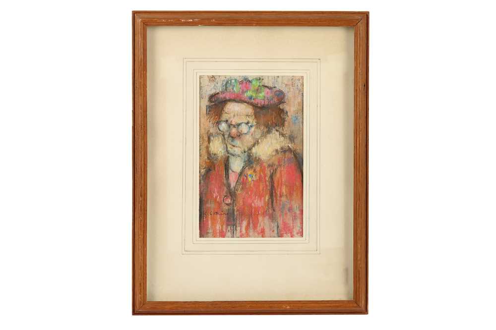 Lot 263 - Christopher Catlin (1902-1987) The Pensioner...