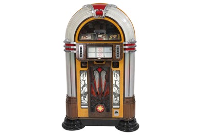Lot 371 - A Nostalgia juke box, limited edition...
