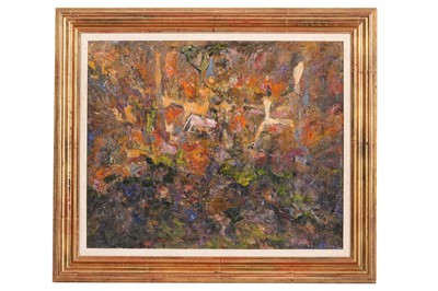 Lot 519 - MANNER OF CHAIM SOUTINE (RUSSIAN MID 20TH...