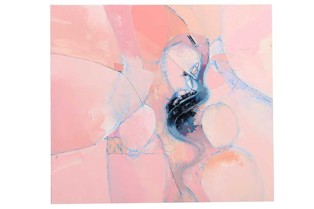 Lot 444 - Charles Sutton (1929-2009)