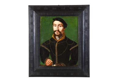 Lot 73 - AFTER CORNEILLE DE LYON (DUTCH 1500-1575)...