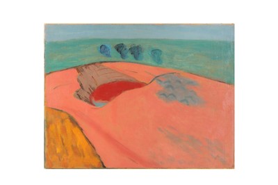 Lot 265 - JOHN MELVILLE (1902-1986) From above signed...