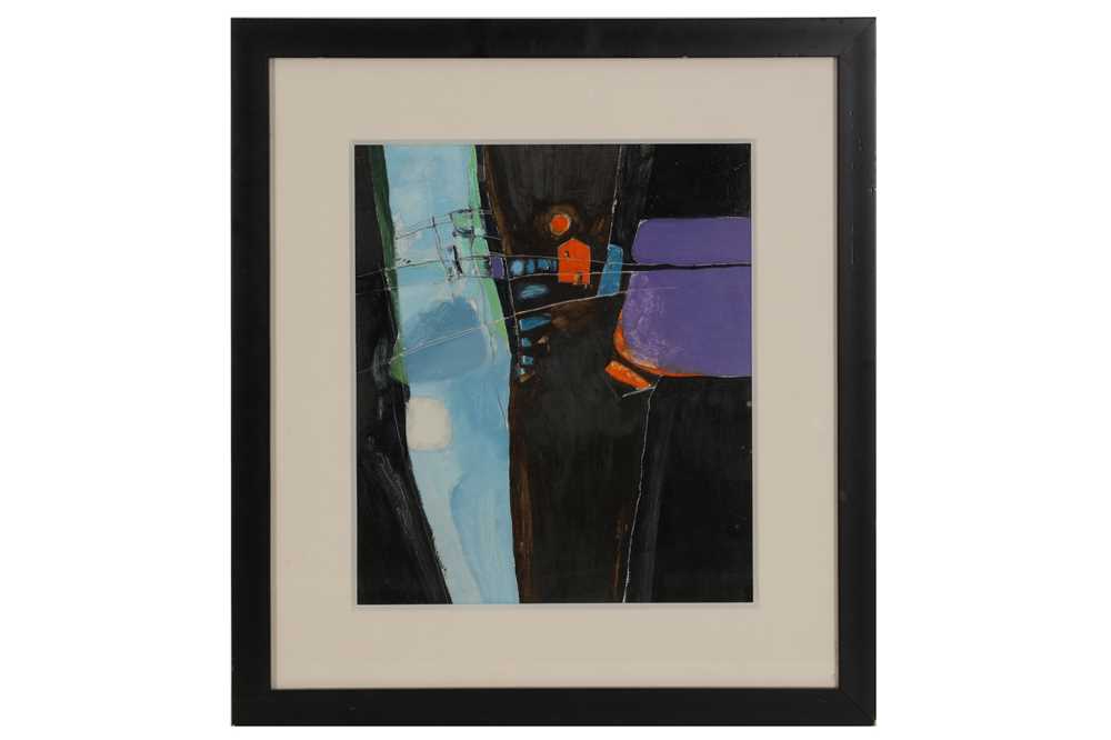 Lot 567 CHARLES SUTTON (BRITISH 19292009)