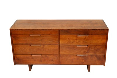 Lot 58 - GEORGE NAKASHIMA (1905-1990) A chest of...