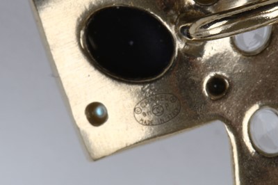 Lot 110 - Chanel Byzantine Cross Belt, c. 2011, pale...