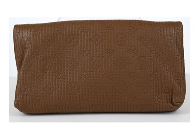 Lot 311 - Louis Vuitton Brown Monogram Altair Clutch, c....