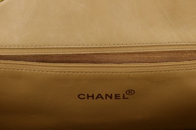 Lot 192 - Chanel Beige Timeless Tote, c. 1997-99,...