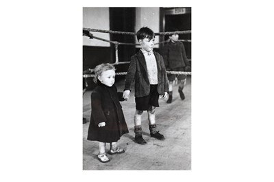 Lot 181 - Charles Harry 'Slim' Hewitt 1915-1987 IRISH...
