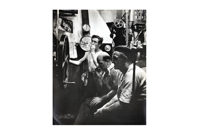 Lot 177 - Charles Harry 'Slim' Hewitt 1915-1987...