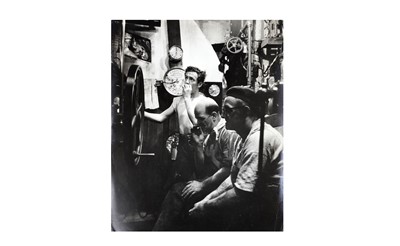 Lot 177 - Charles Harry 'Slim' Hewitt 1915-1987...