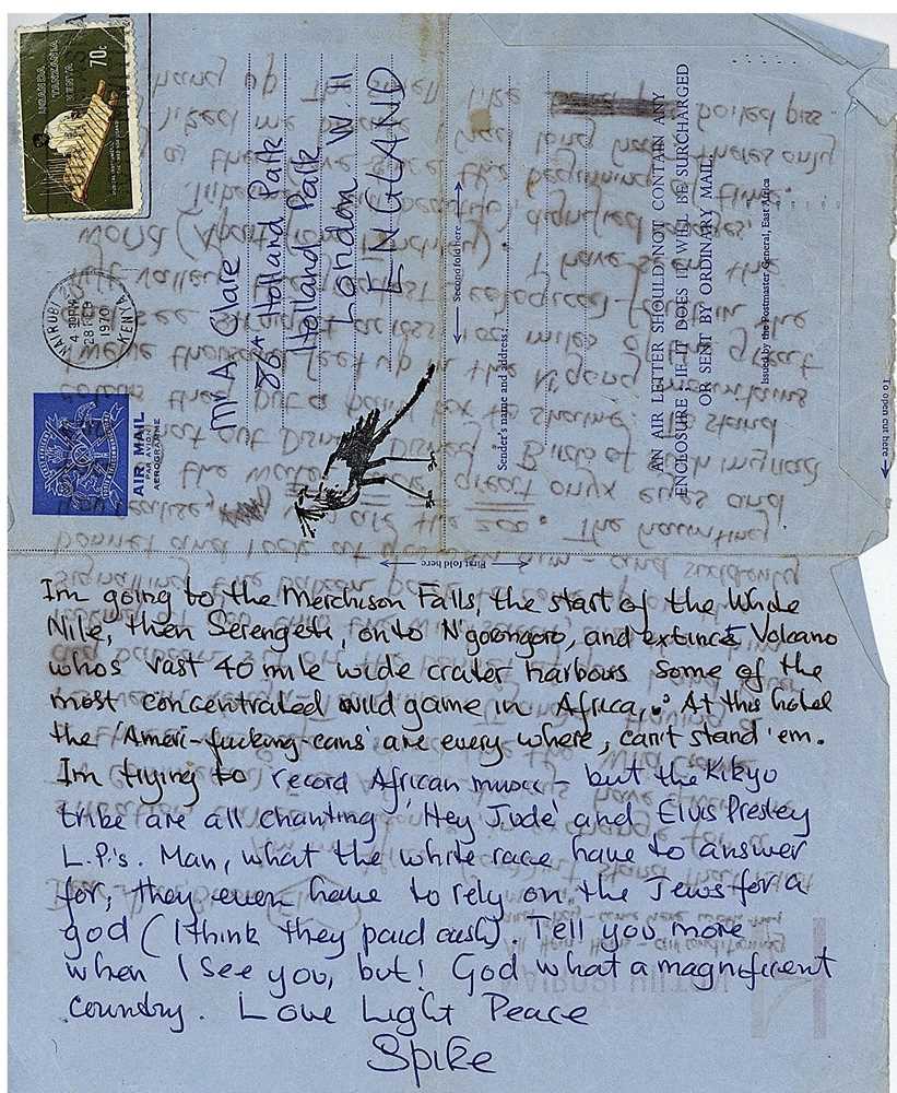 Lot 133 - Milligan (Spike) Autograph letter signed...