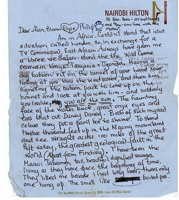 Lot 133 - Milligan (Spike) Autograph letter signed...