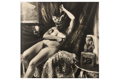 Lot 227 - Joel Peter Witkin b.1939 'AMOUR' New Mexico,...